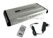 ZL2012 Sumator HDMI 4/1 MRS