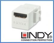 LI 2210 HDMI F/F (łącznik modułowy) Keystone LINDY 60526