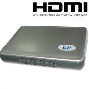 ZL 1671 Switch (sumator) HDMI 4/1