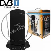 Antena DVB-T pokojowa 42 dB LTC DVBT04