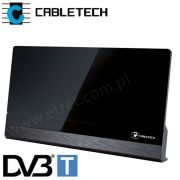 Antena do cyfrowej telewizji naziemnej DVB-T Cabletech model ANT0518