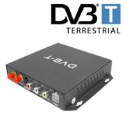Tuner DVB-T HDC-998 samochodowy