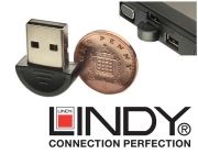 LI 2251 Mini USB Bluetooth adapter LINDY 52207