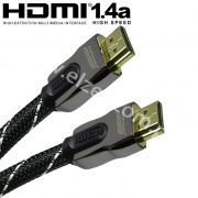DV 2311 Kabel HDMI v1.4 High-End DaVinci 1,6m HD-8 PI-A