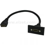 ZC 2469 Moduł HDMI v1.4 3D na kablu 20 cm (25/50mm)