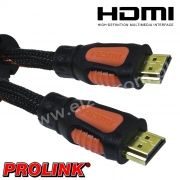 KP 1815/0,6 Kabel HDMI Prolink Classic 0,6m HQ