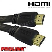 KC 1670/1,2 Przewód HDMI Prolink ST 1,2m płaski