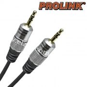 KP 2114/1,8 Kabel Prolink Exclusive Jack 3,5str-Jack 3,5str 1,8m