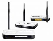TP-LINK TLWR340G Router+ antena 5dBi./ LX W340