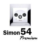Kontakt Simon 54 Premium