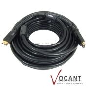 KP 2267/15 Kabel  ST VOCANT HDMI-HDMI 19pin +filtr 15m