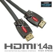 KP 2280/3,0 Przewód HDMI-HDMI v1.4 3m VITALCO