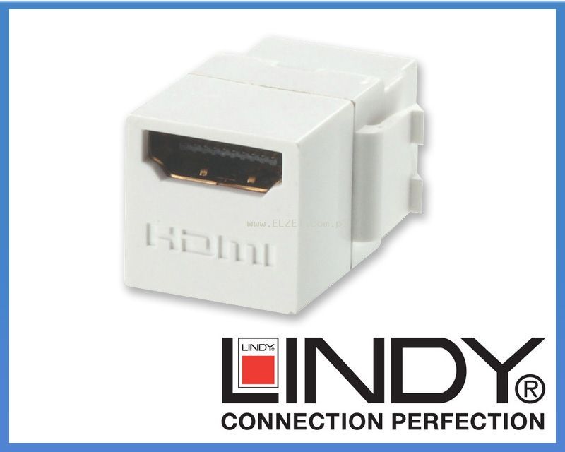 LI 2210 HDMI F/F (łącznik modułowy) Keystone LINDY 60526