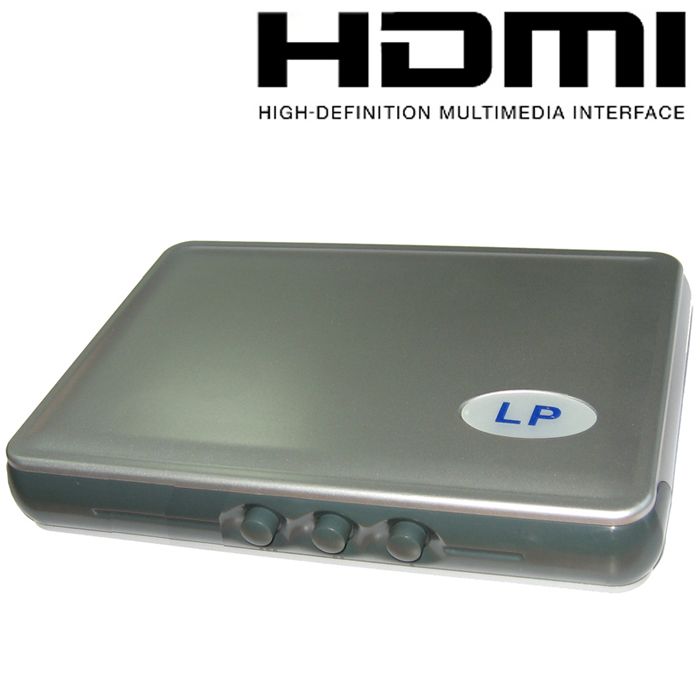 ZL 1670 Switch (sumator) HDMI 3/1 