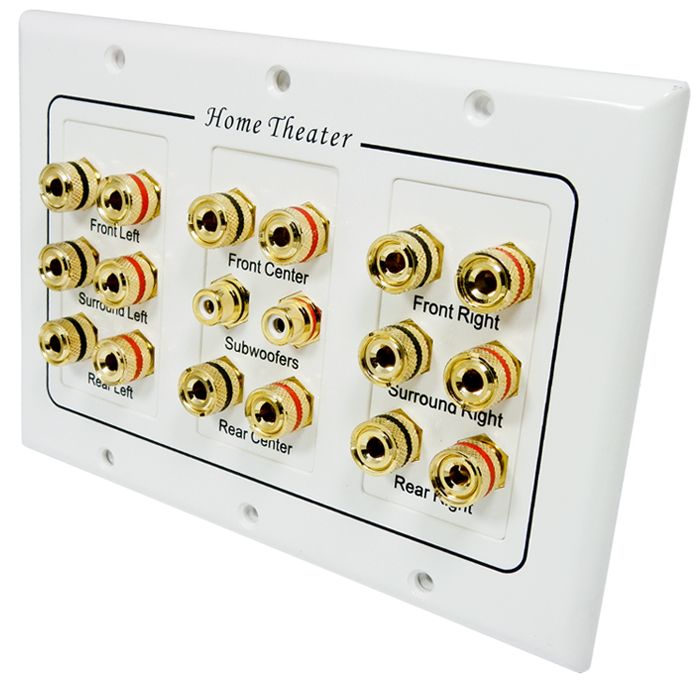 AG 2061 Panel HOME THEATER 8.2