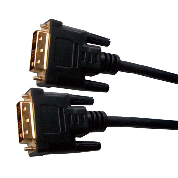 KP 1108/3 Kabel połączeniowy DVI-DVI 3m