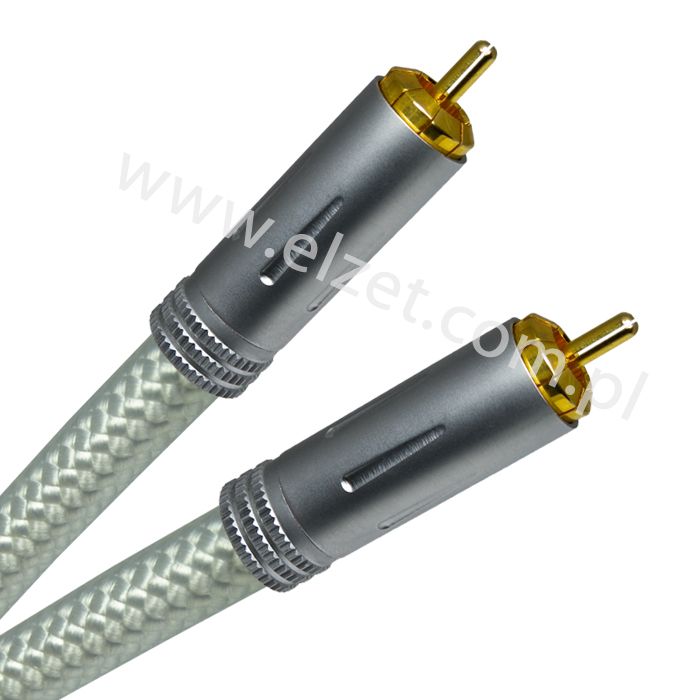 Kabel Coaxial 1RCA-1RCA Professional Quality 1m
