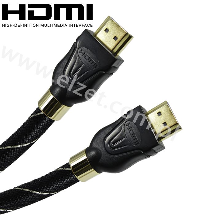 DV 1305 Kabel HDMI High-End DaVinci 0,8m HD8 PI