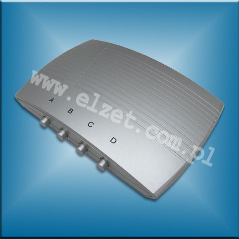 ZL 1681 Sumator HDMI 4/1