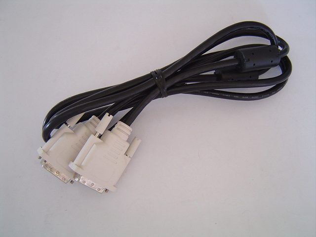 20-006 Kabel połączeniowy DVI-DVI 18+1  2m  WYPRZEDAŻ