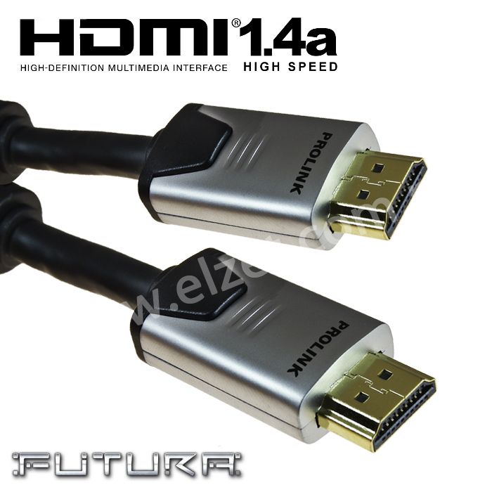 KP 2282/10 Prolink FTC HDMI-HDMI 1.4 10m