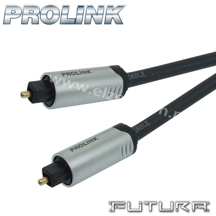 KP 2296/10 Prolink Futura Toslink-Toslink 10m