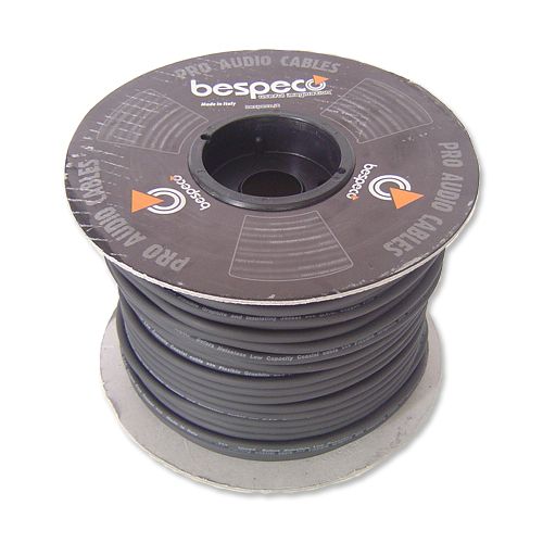 KI 0927 Kabel istrumentalny BESPECO 6,3mm BLACK