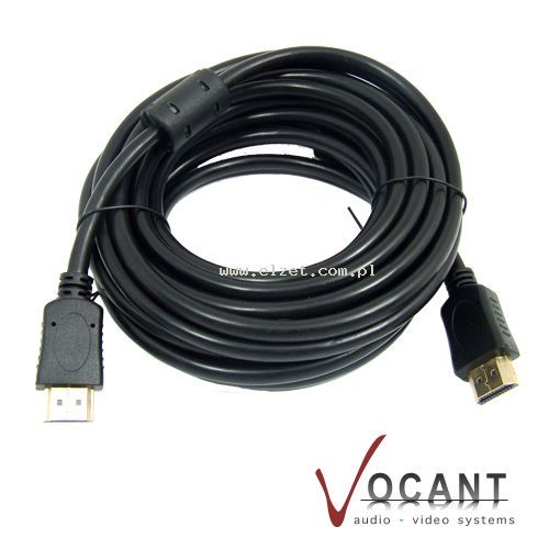 KP 2267/3,0 Kabel  ST VOCANT HDMI-HDMI 19pin +filtr 3,0m