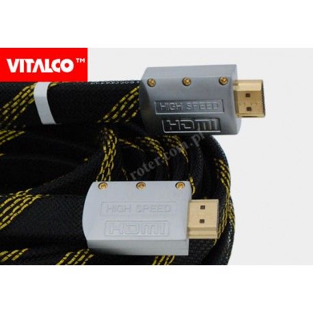 KP 1764/3 Przyłącze HDMI V1.4 Vitalco HDK52 3,0m blister